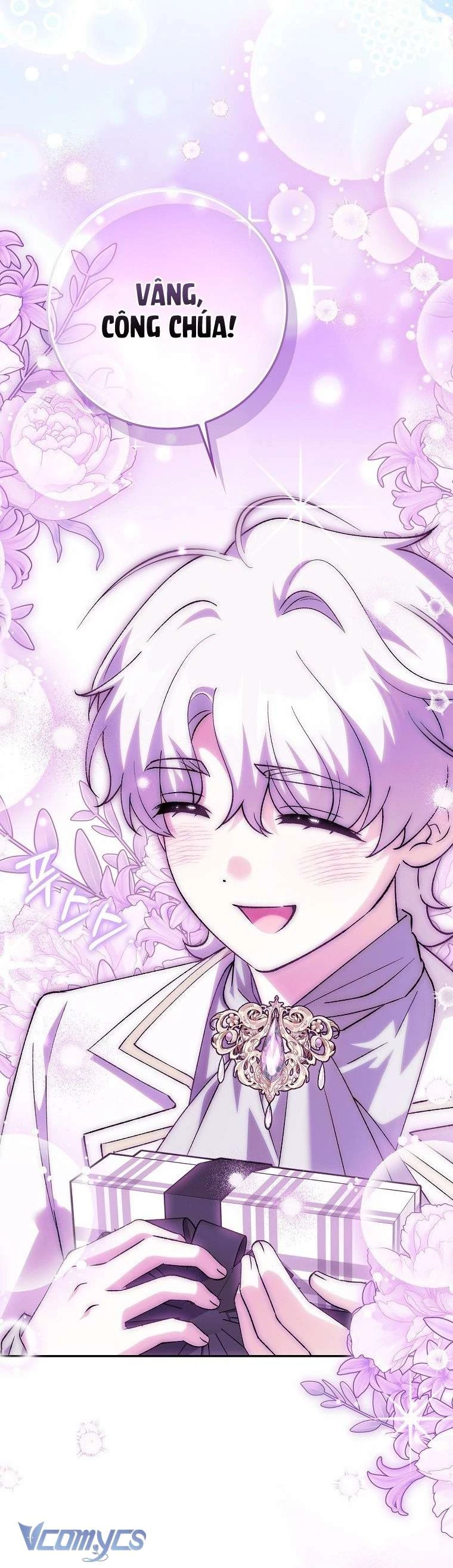 Công Chúa Bạch Hổ Không Có Nguy Hiểm Nha! Chapter  28 - 61