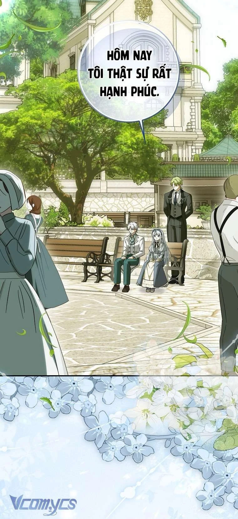 Công Chúa Bạch Hổ Không Có Nguy Hiểm Nha! Chapter  29 - 2