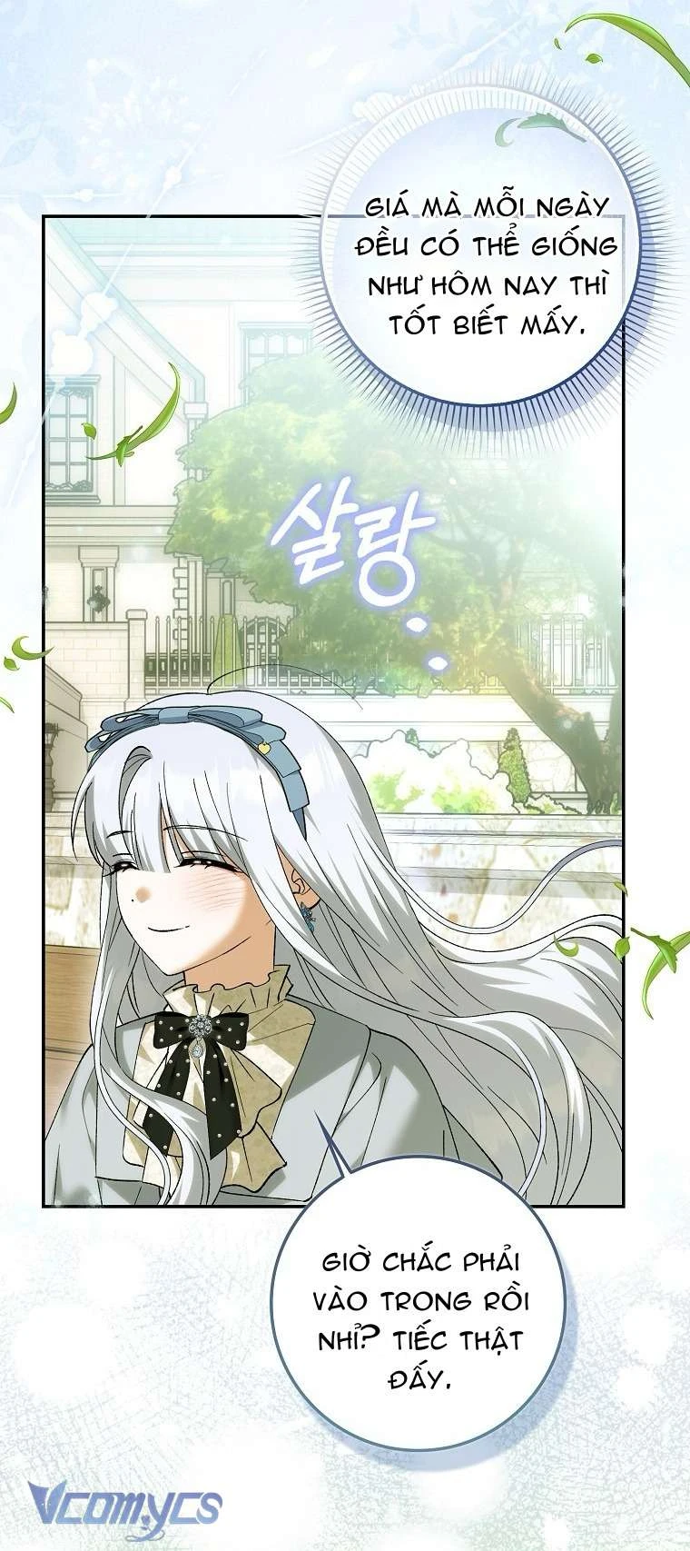 Công Chúa Bạch Hổ Không Có Nguy Hiểm Nha! Chapter  29 - 3