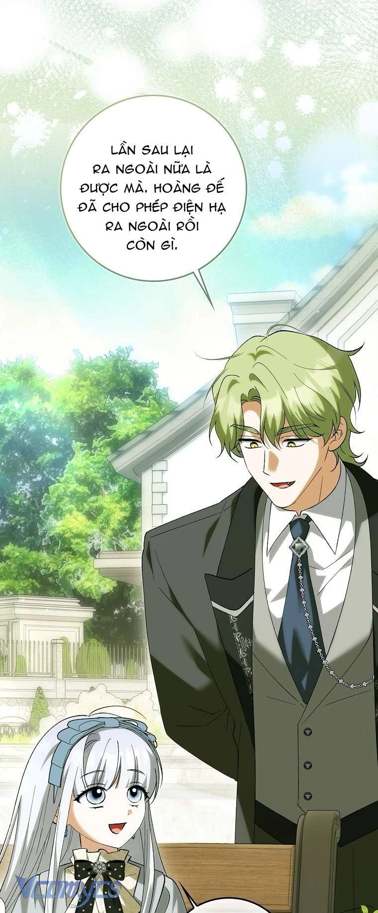 Công Chúa Bạch Hổ Không Có Nguy Hiểm Nha! Chapter  29 - 4