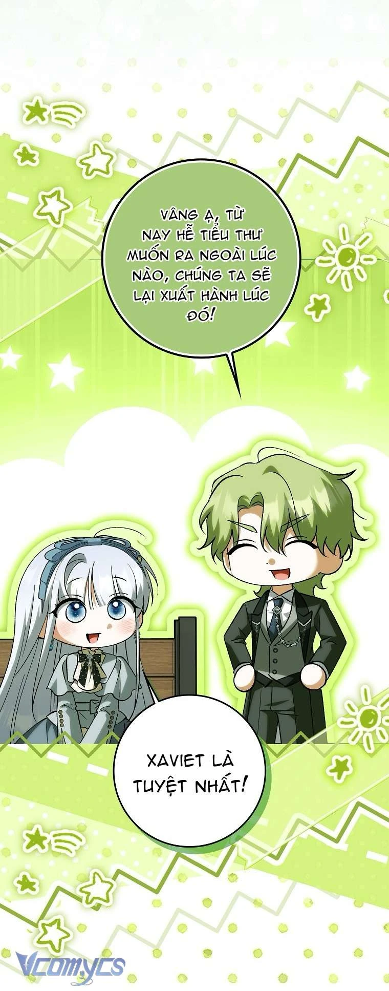 Công Chúa Bạch Hổ Không Có Nguy Hiểm Nha! Chapter  29 - 7