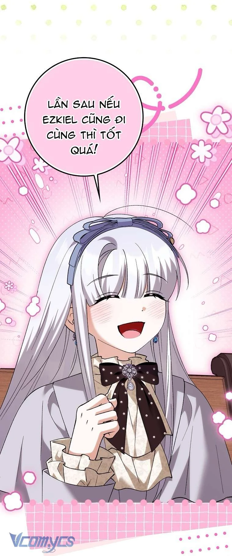 Công Chúa Bạch Hổ Không Có Nguy Hiểm Nha! Chapter  29 - 8