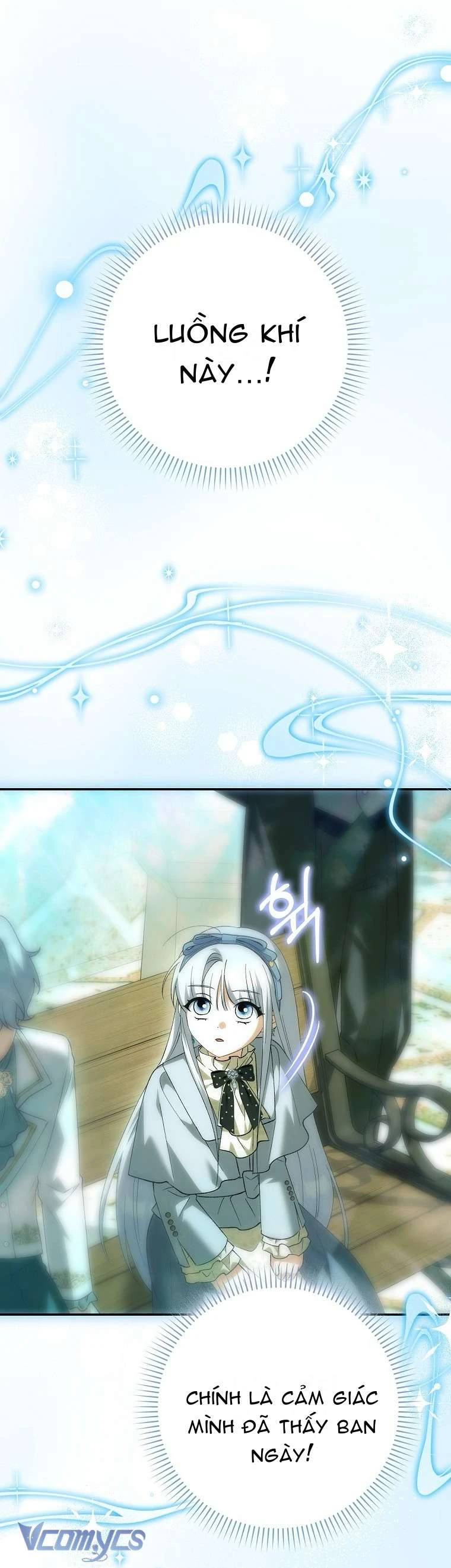 Công Chúa Bạch Hổ Không Có Nguy Hiểm Nha! Chapter  29 - 10