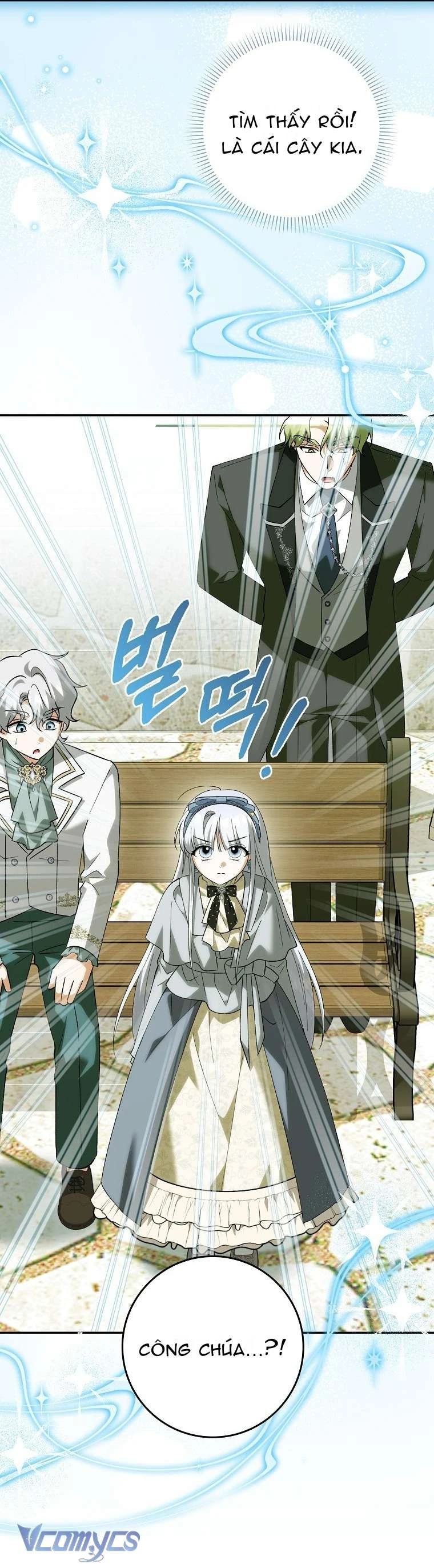 Công Chúa Bạch Hổ Không Có Nguy Hiểm Nha! Chapter  29 - 13