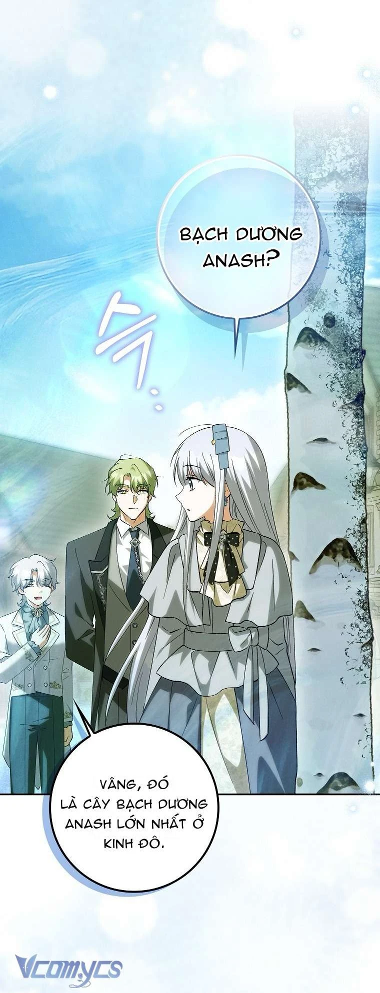 Công Chúa Bạch Hổ Không Có Nguy Hiểm Nha! Chapter  29 - 17