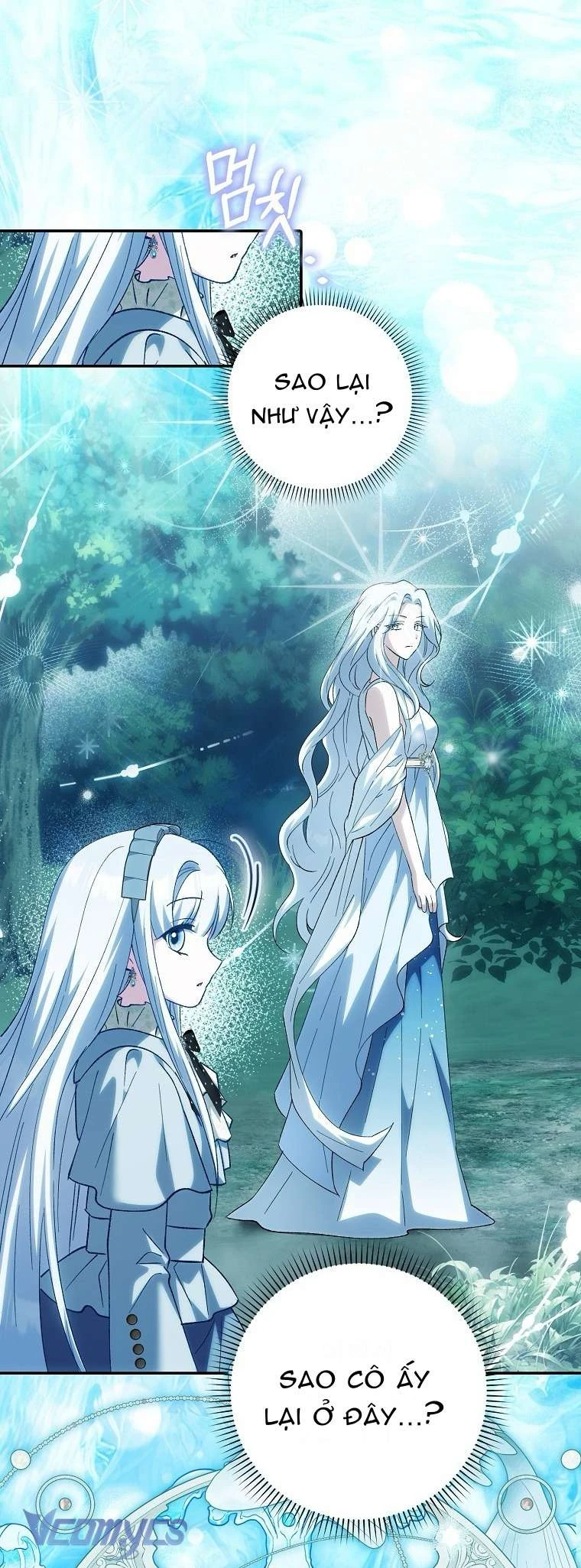 Công Chúa Bạch Hổ Không Có Nguy Hiểm Nha! Chapter  29 - 29