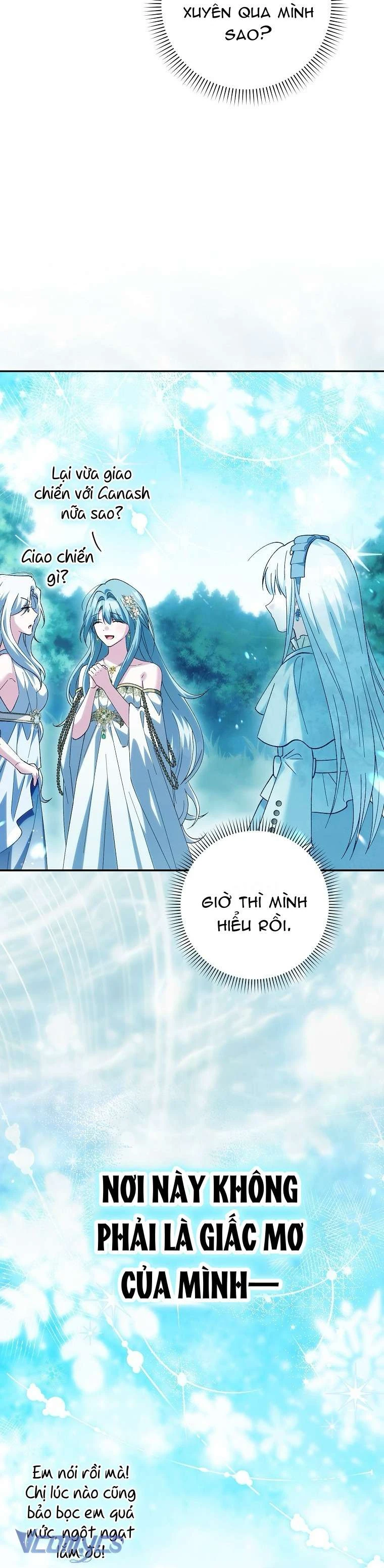 Công Chúa Bạch Hổ Không Có Nguy Hiểm Nha! Chapter  29 - 32