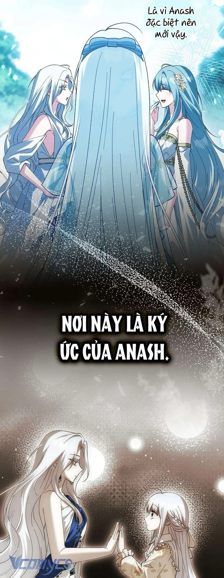 Công Chúa Bạch Hổ Không Có Nguy Hiểm Nha! Chapter  29 - 33