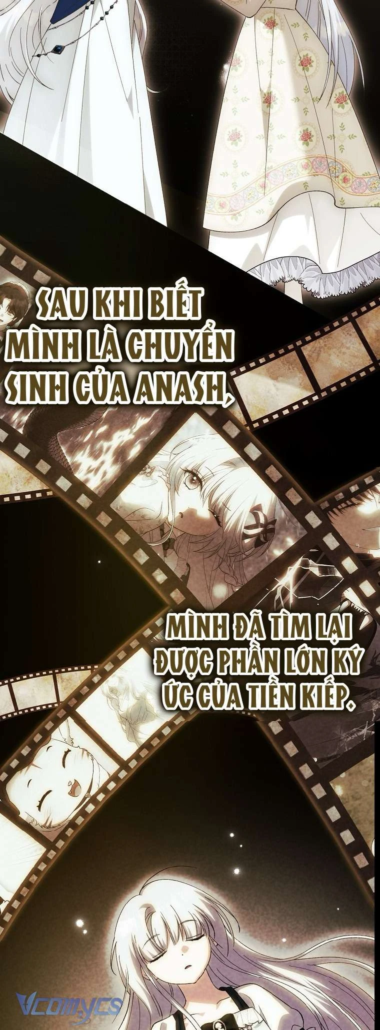 Công Chúa Bạch Hổ Không Có Nguy Hiểm Nha! Chapter  29 - 34