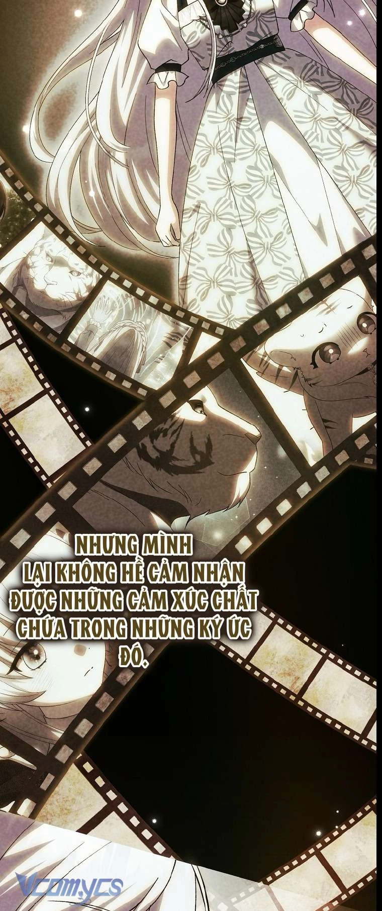 Công Chúa Bạch Hổ Không Có Nguy Hiểm Nha! Chapter  29 - 35