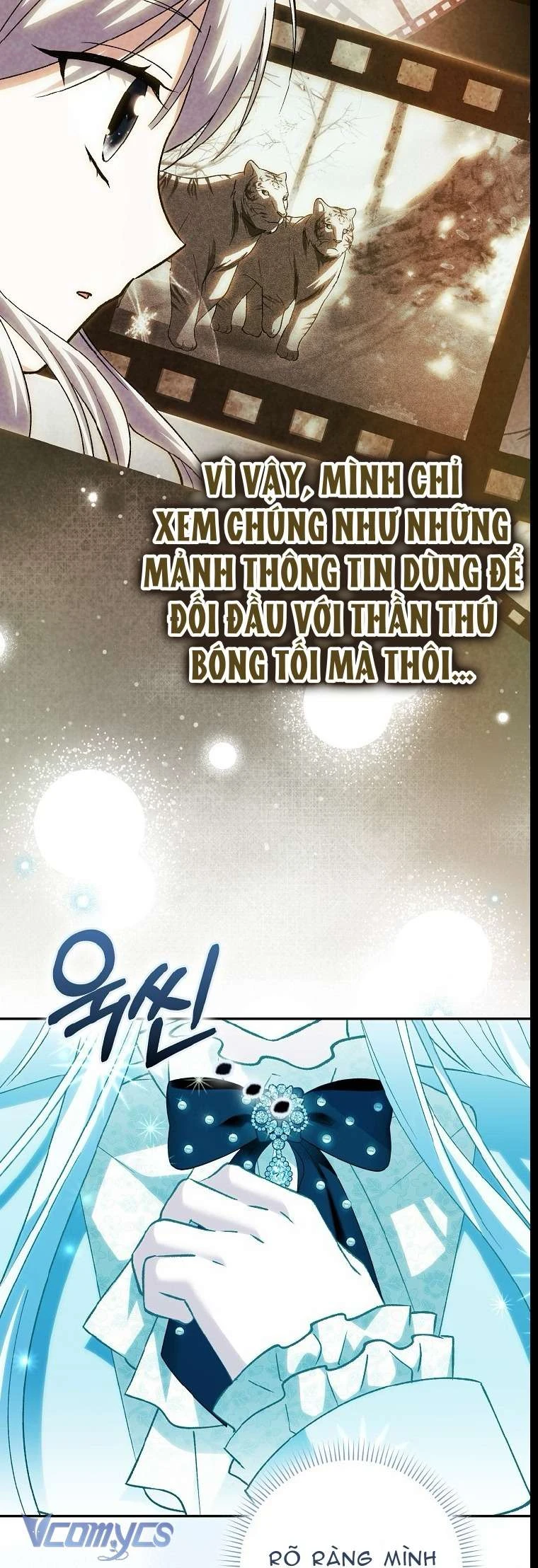 Công Chúa Bạch Hổ Không Có Nguy Hiểm Nha! Chapter  29 - 36