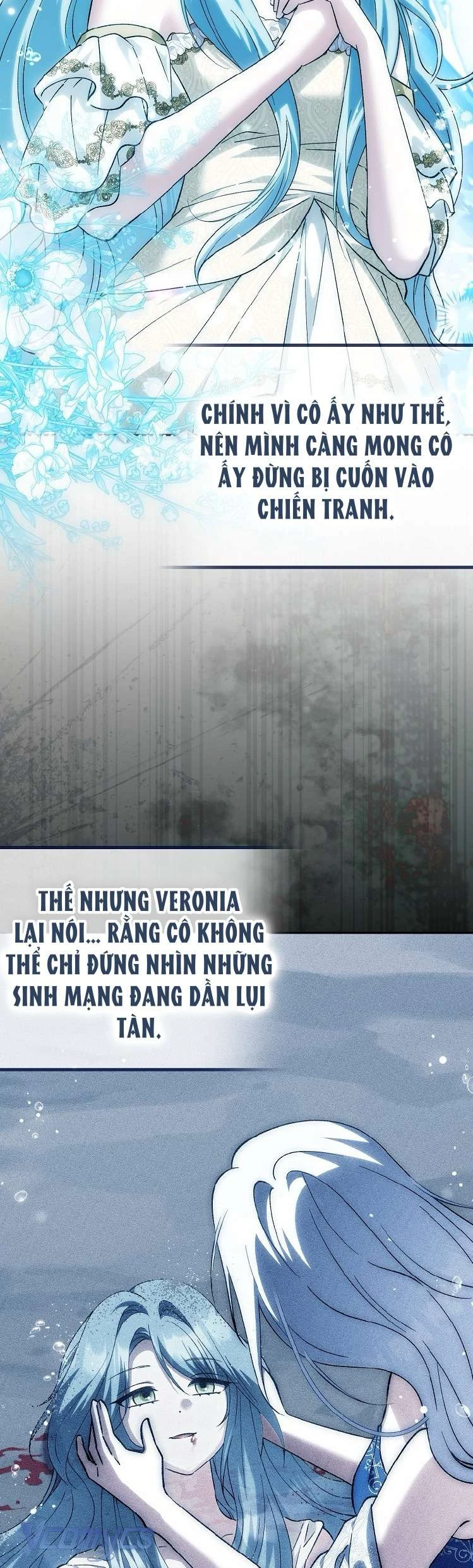 Công Chúa Bạch Hổ Không Có Nguy Hiểm Nha! Chapter  29 - 42