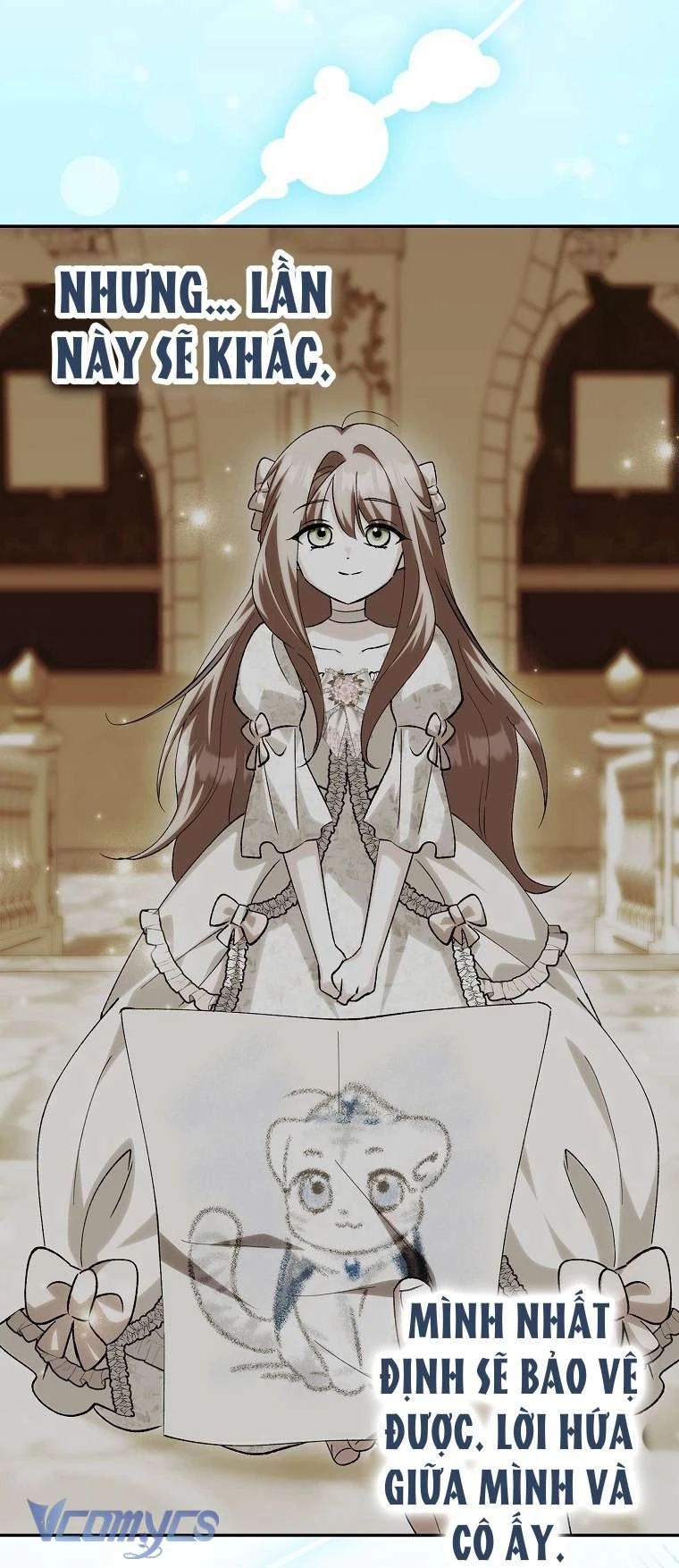 Công Chúa Bạch Hổ Không Có Nguy Hiểm Nha! Chapter  29 - 47