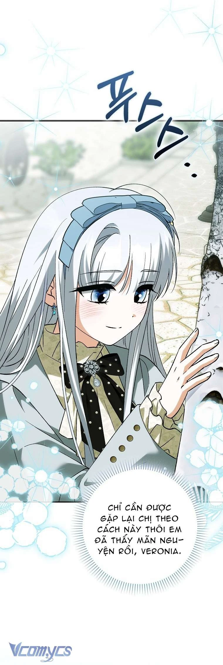 Công Chúa Bạch Hổ Không Có Nguy Hiểm Nha! Chapter  29 - 50