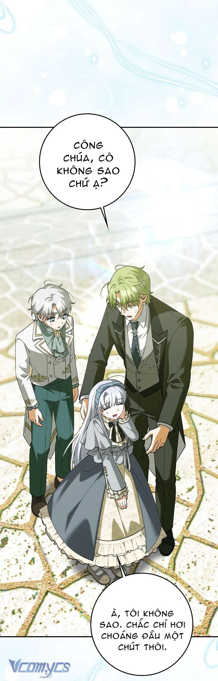 Công Chúa Bạch Hổ Không Có Nguy Hiểm Nha! Chapter  29 - 53