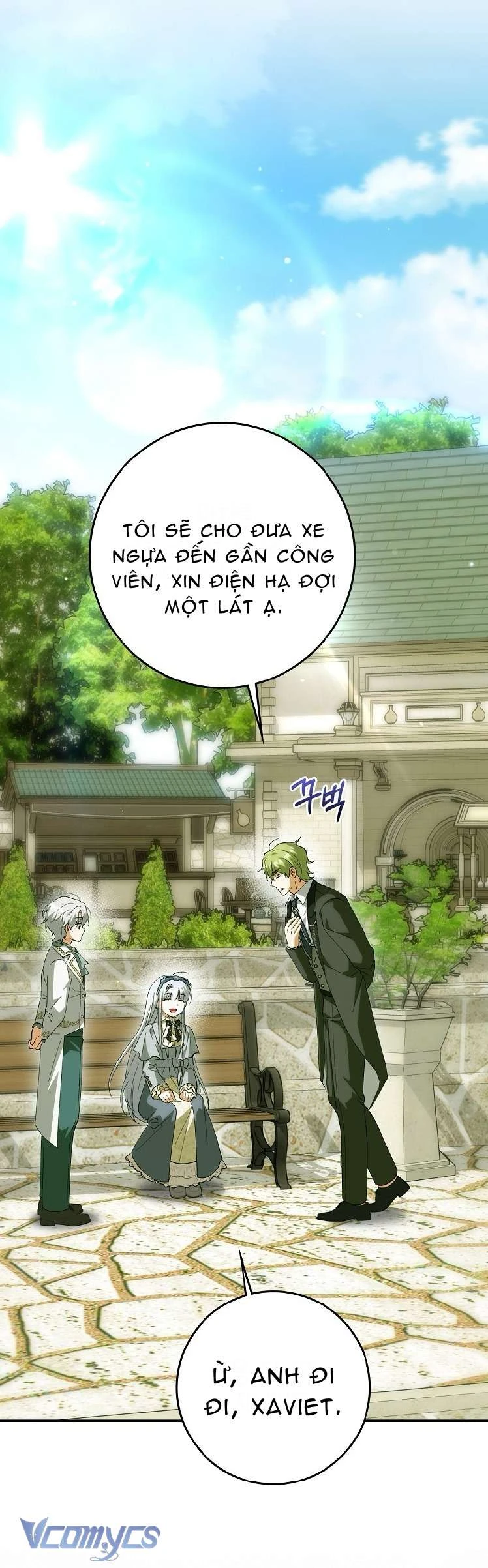 Công Chúa Bạch Hổ Không Có Nguy Hiểm Nha! Chapter  29 - 58