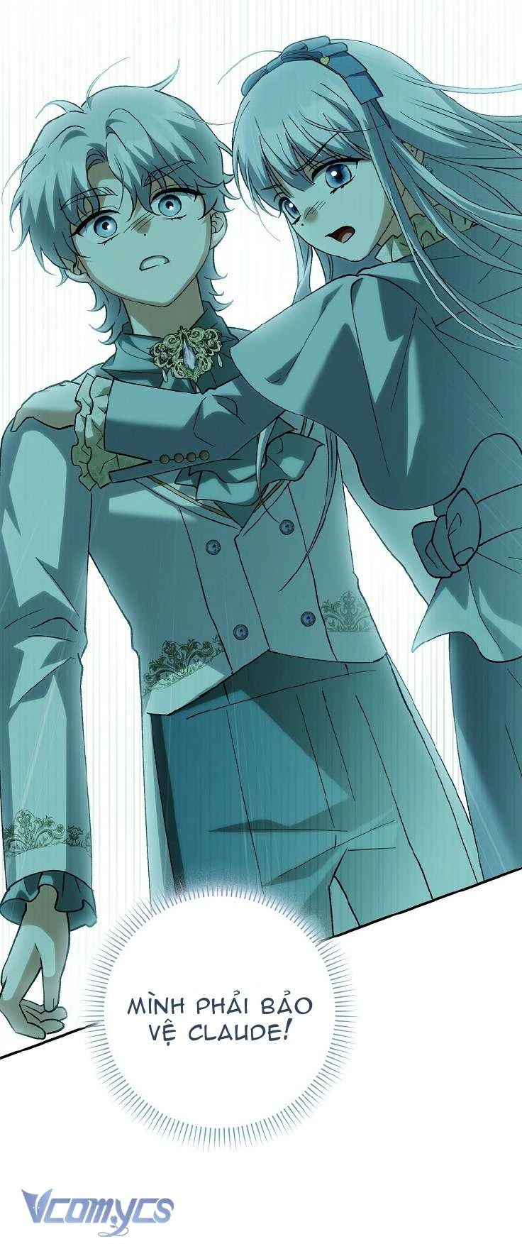 Công Chúa Bạch Hổ Không Có Nguy Hiểm Nha! Chapter  29 - 67