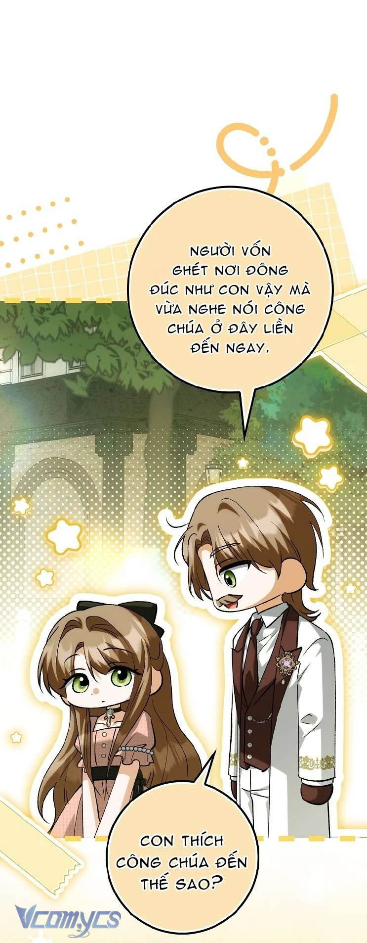 Công Chúa Bạch Hổ Không Có Nguy Hiểm Nha! Chapter  30 - 3