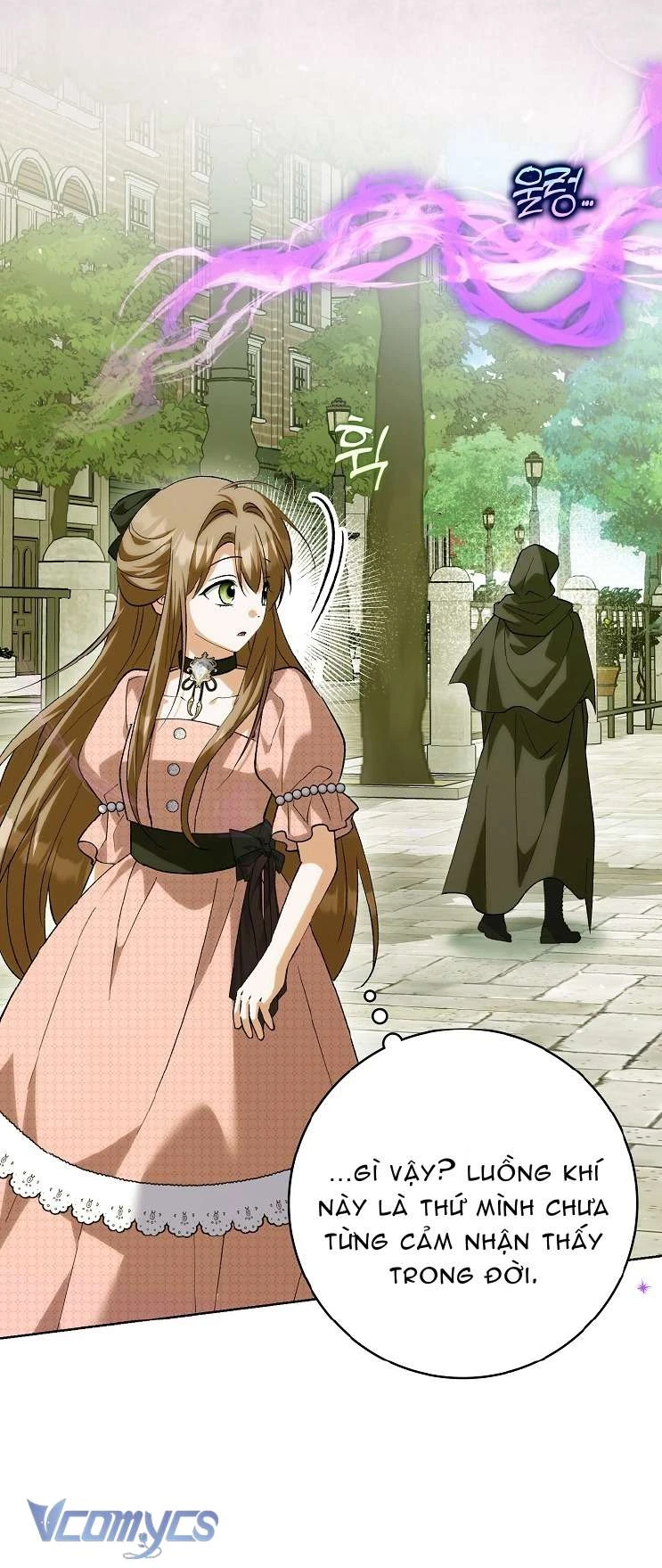 Công Chúa Bạch Hổ Không Có Nguy Hiểm Nha! Chapter  30 - 9