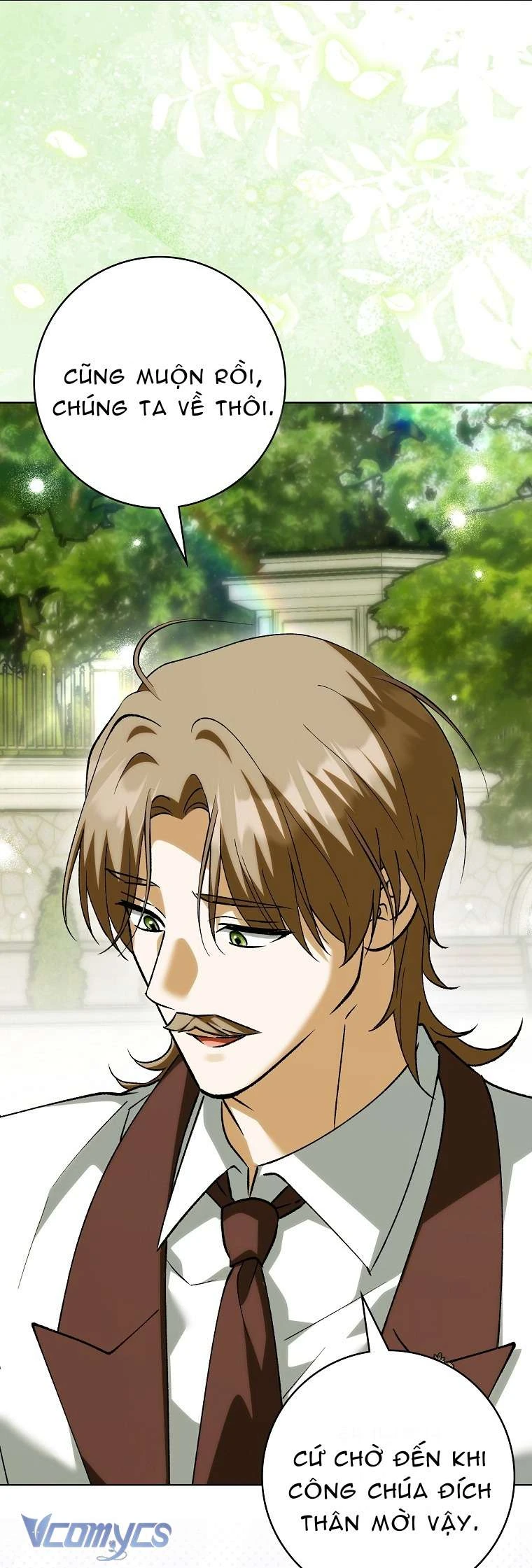 Công Chúa Bạch Hổ Không Có Nguy Hiểm Nha! Chapter  30 - 15