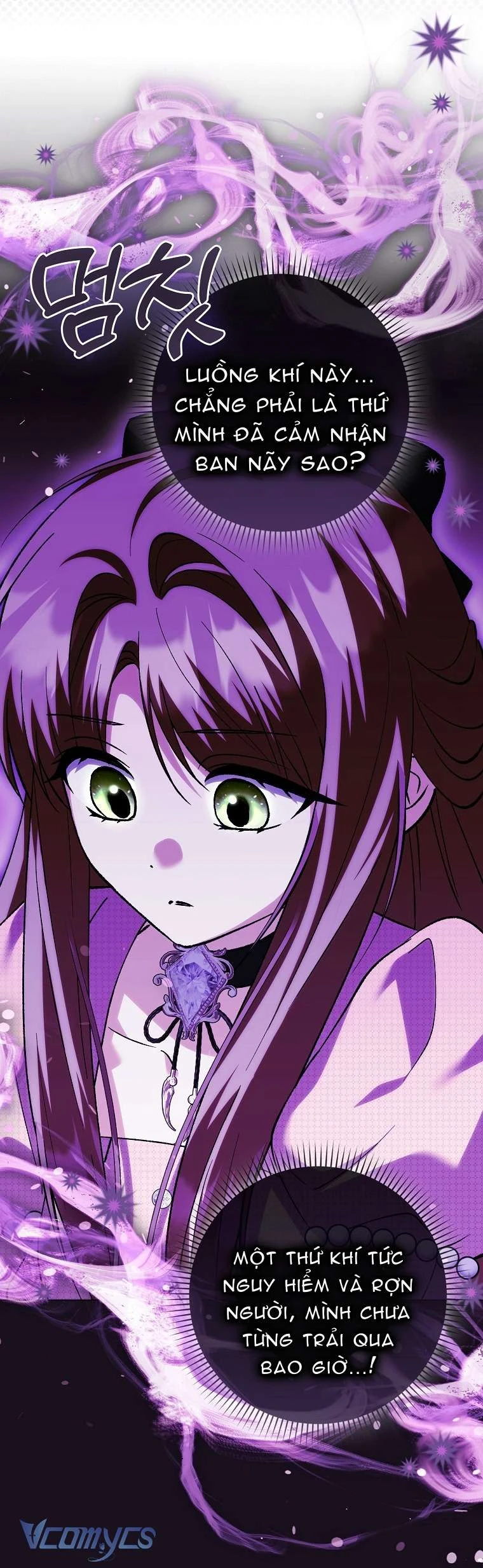 Công Chúa Bạch Hổ Không Có Nguy Hiểm Nha! Chapter  30 - 17