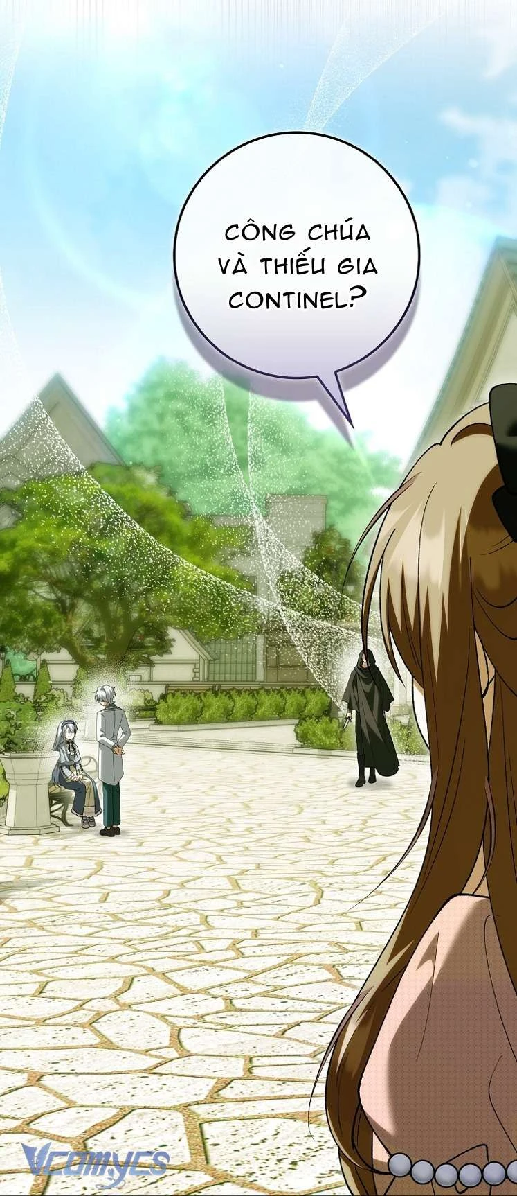 Công Chúa Bạch Hổ Không Có Nguy Hiểm Nha! Chapter  30 - 20