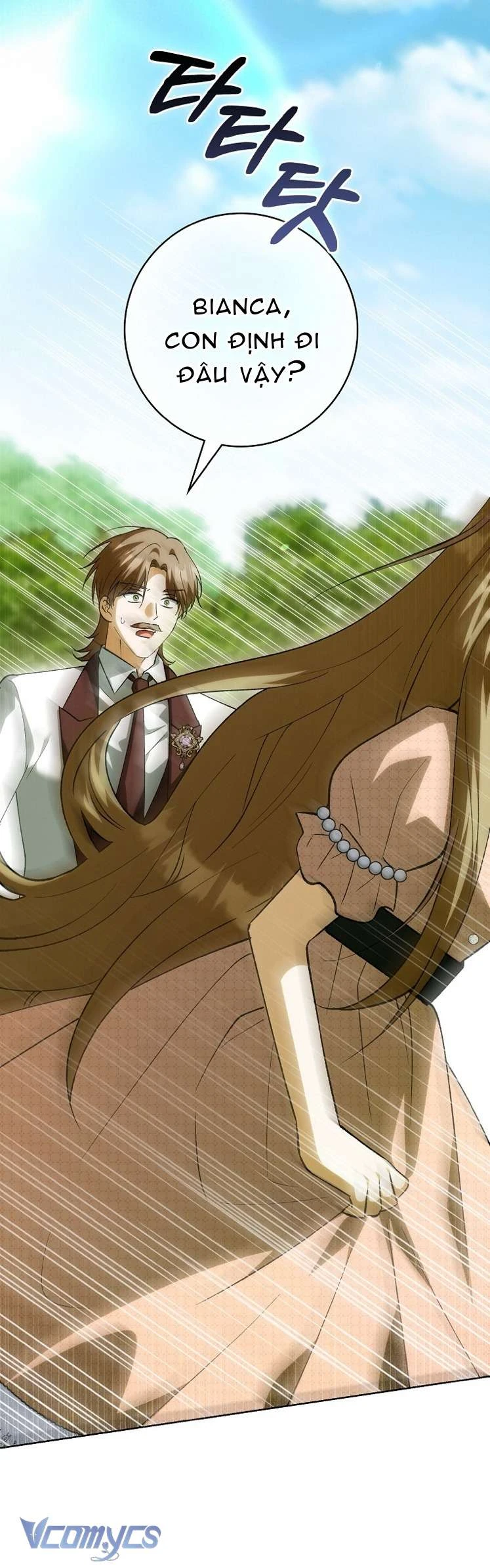 Công Chúa Bạch Hổ Không Có Nguy Hiểm Nha! Chapter  30 - 23