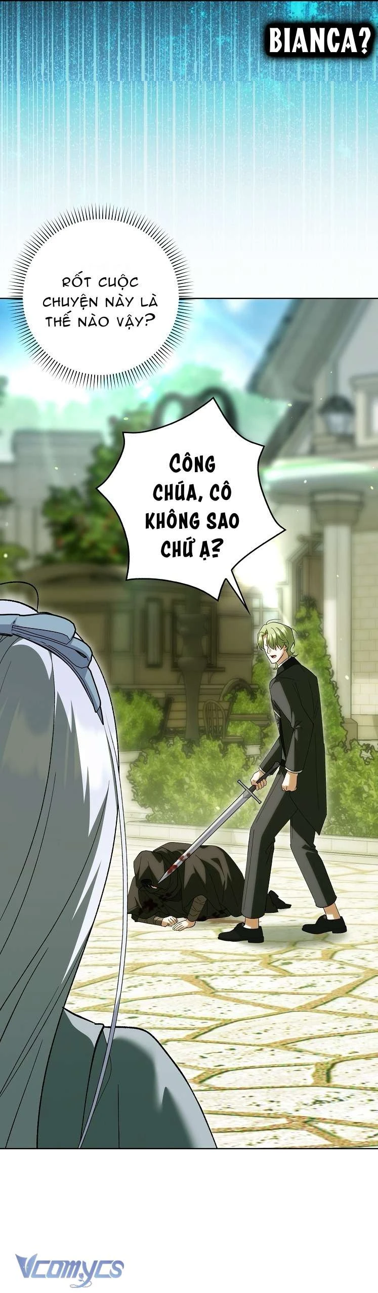 Công Chúa Bạch Hổ Không Có Nguy Hiểm Nha! Chapter  30 - 29