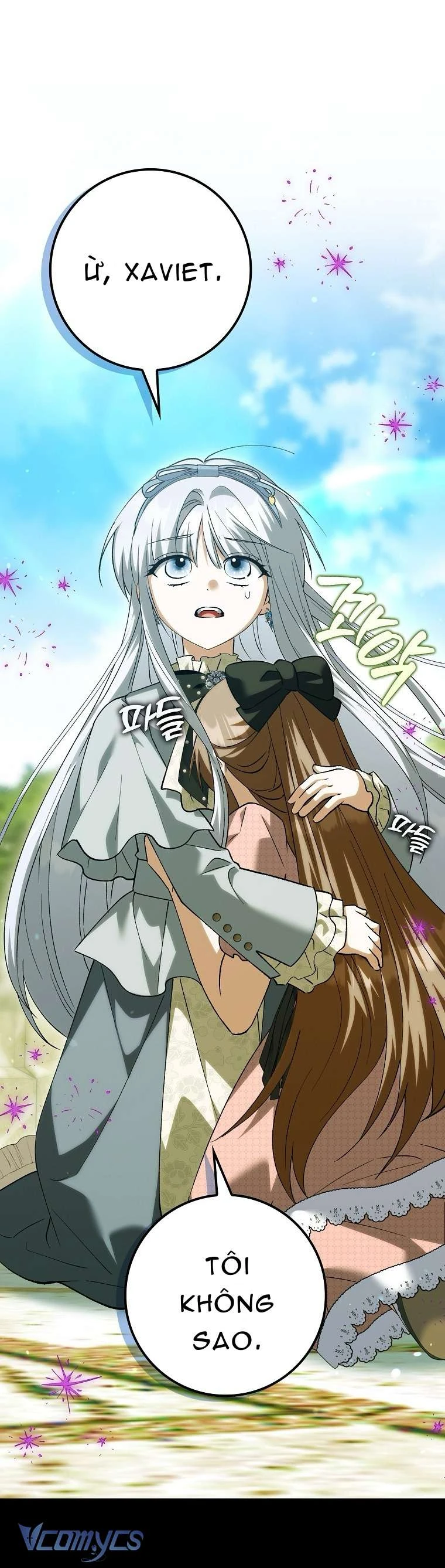 Công Chúa Bạch Hổ Không Có Nguy Hiểm Nha! Chapter  30 - 31