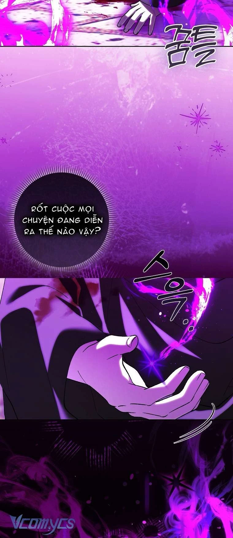 Công Chúa Bạch Hổ Không Có Nguy Hiểm Nha! Chapter  30 - 33