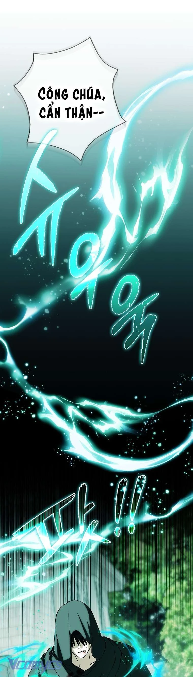 Công Chúa Bạch Hổ Không Có Nguy Hiểm Nha! Chapter  30 - 36