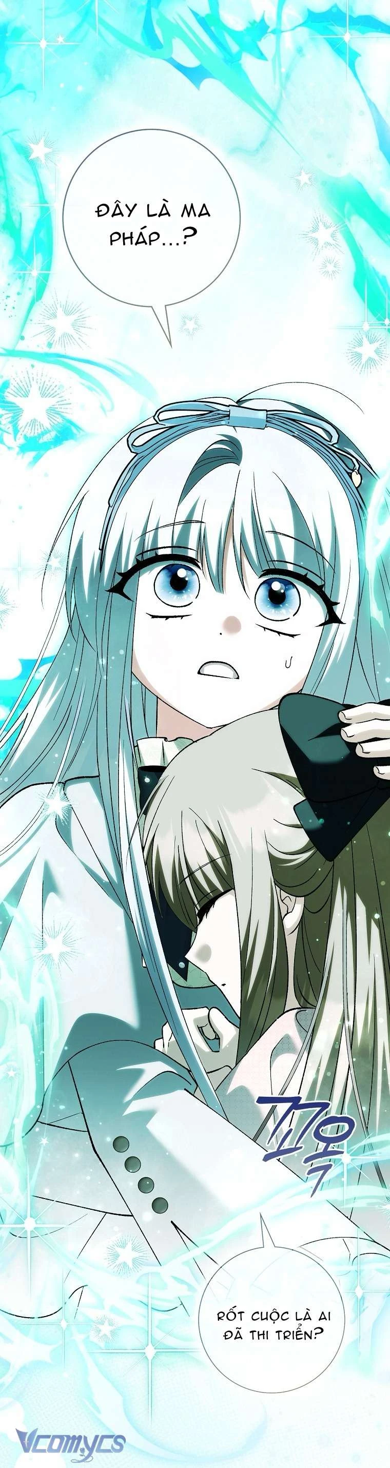 Công Chúa Bạch Hổ Không Có Nguy Hiểm Nha! Chapter  30 - 38