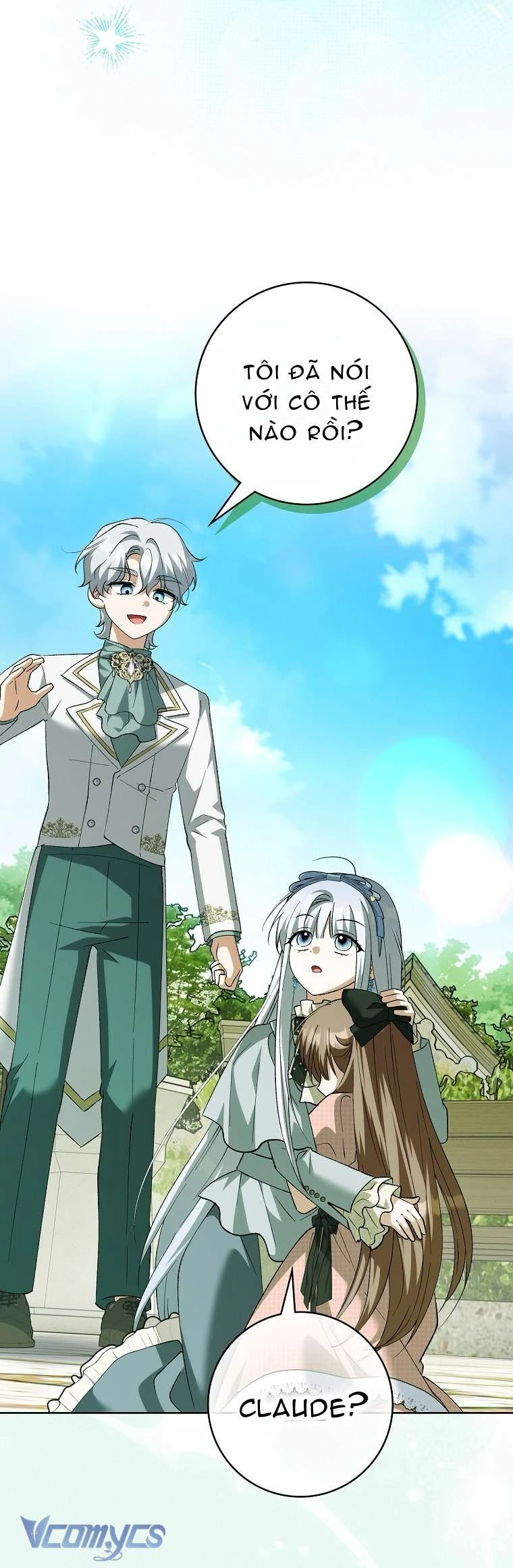 Công Chúa Bạch Hổ Không Có Nguy Hiểm Nha! Chapter  30 - 40