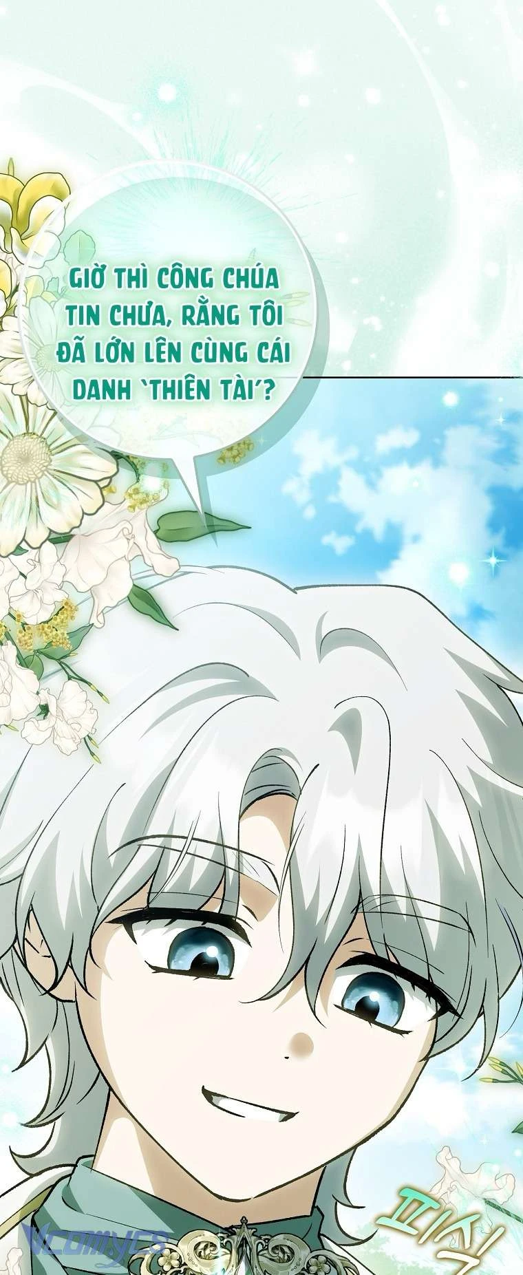 Công Chúa Bạch Hổ Không Có Nguy Hiểm Nha! Chapter  30 - 41