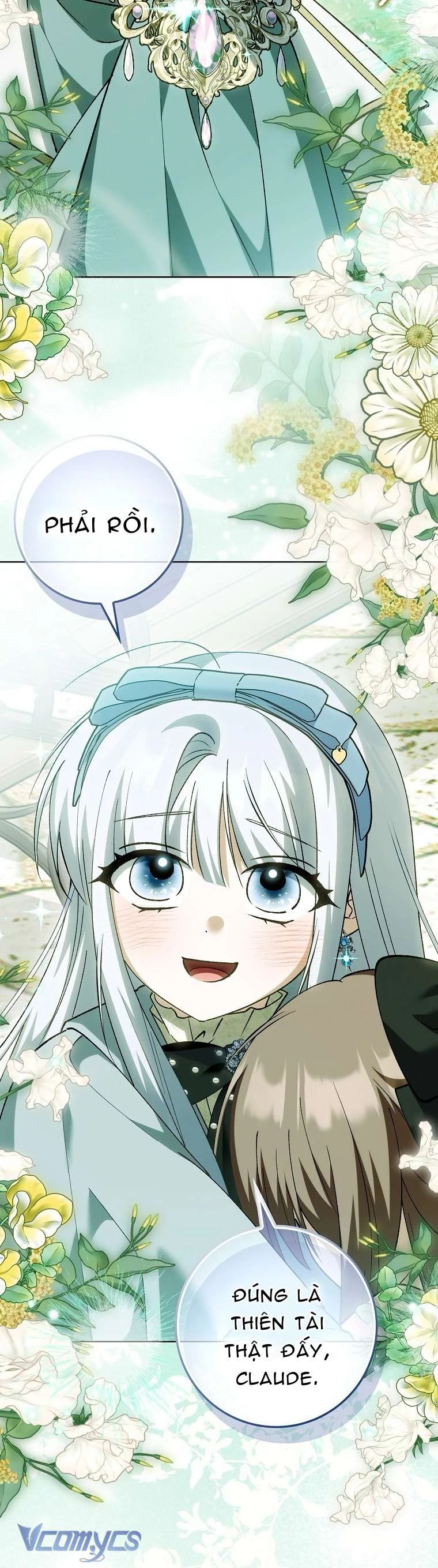 Công Chúa Bạch Hổ Không Có Nguy Hiểm Nha! Chapter  30 - 42