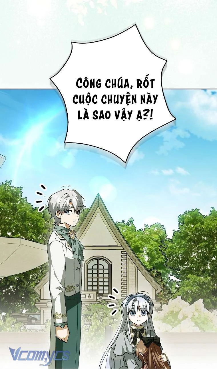 Công Chúa Bạch Hổ Không Có Nguy Hiểm Nha! Chapter  30 - 43