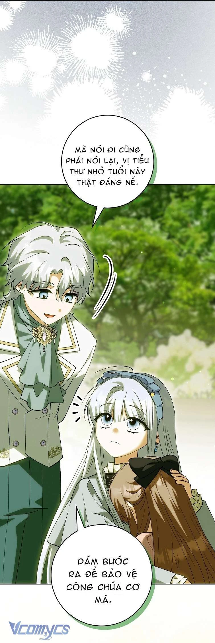 Công Chúa Bạch Hổ Không Có Nguy Hiểm Nha! Chapter  30 - 46