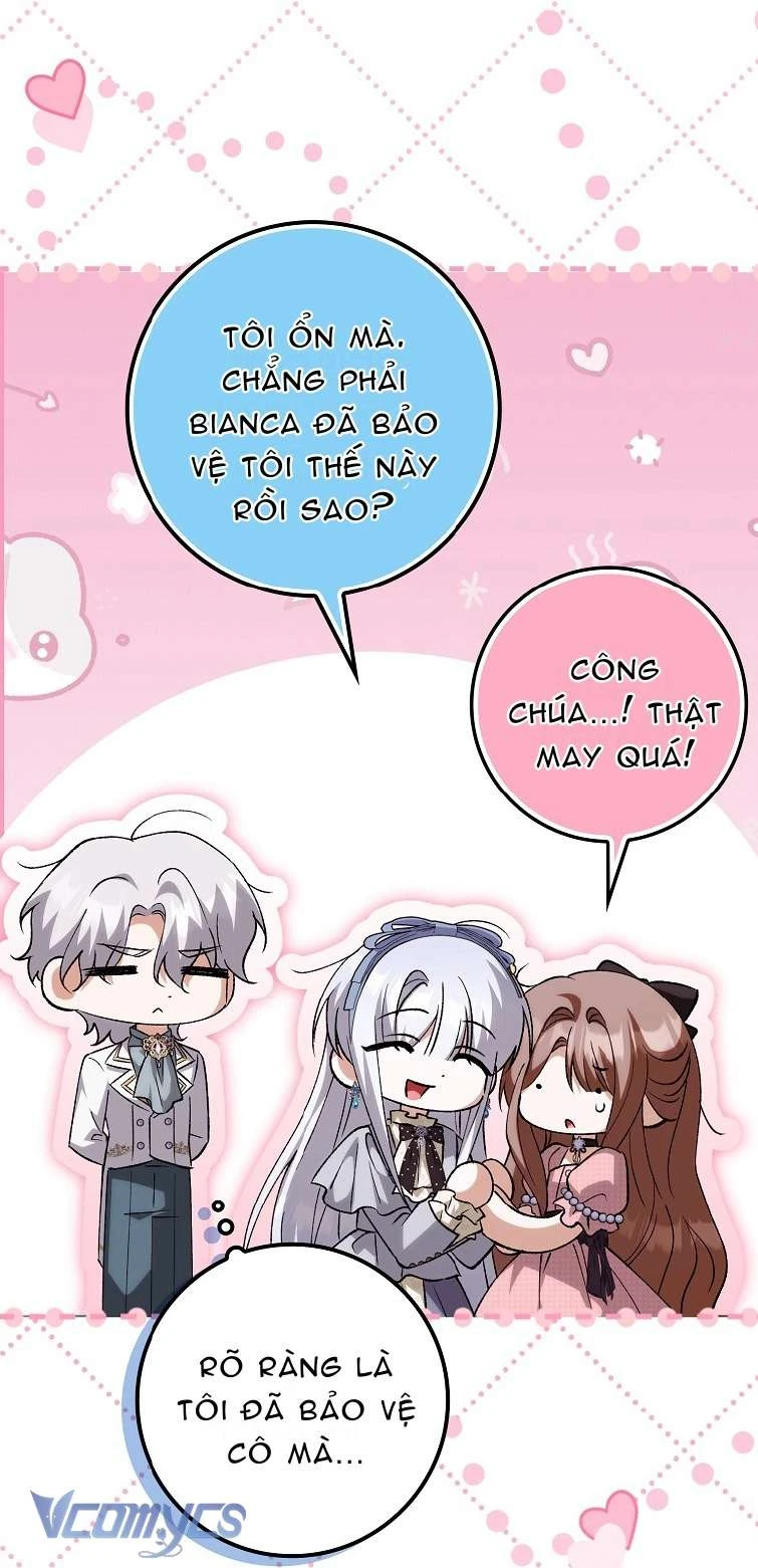 Công Chúa Bạch Hổ Không Có Nguy Hiểm Nha! Chapter  30 - 51