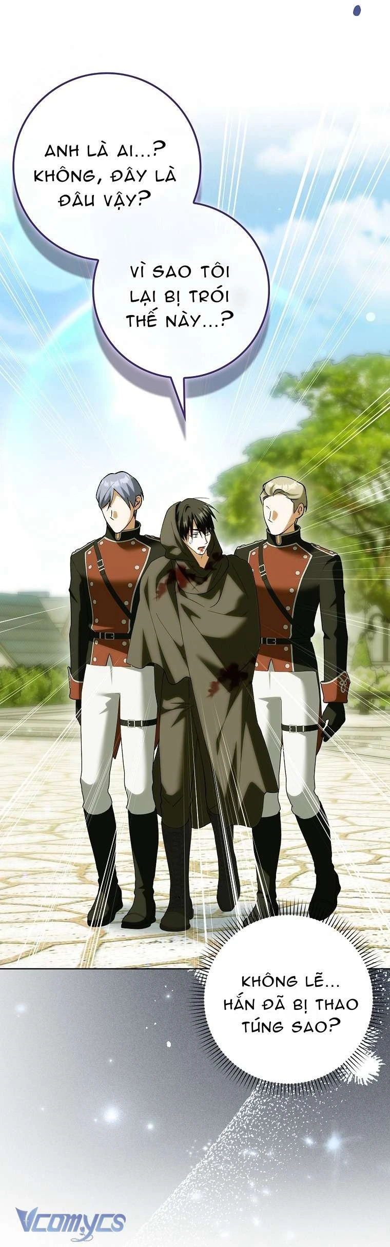 Công Chúa Bạch Hổ Không Có Nguy Hiểm Nha! Chapter  30 - 58