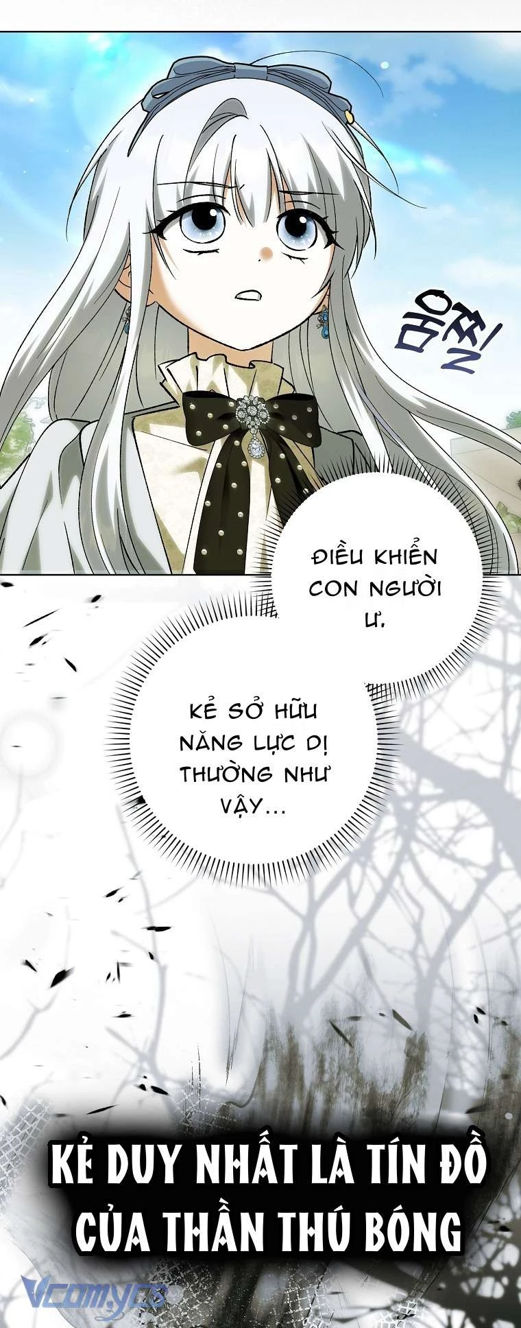 Công Chúa Bạch Hổ Không Có Nguy Hiểm Nha! Chapter  30 - 59