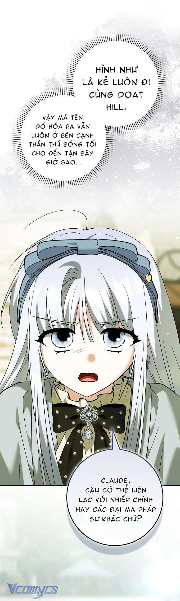 Công Chúa Bạch Hổ Không Có Nguy Hiểm Nha! Chapter  30 - 62