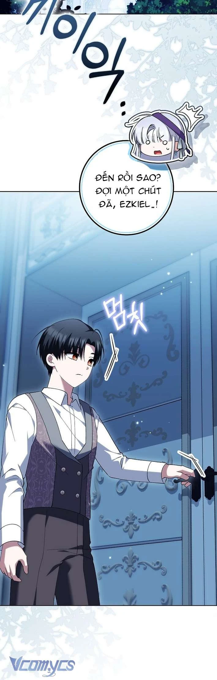 Công Chúa Bạch Hổ Không Có Nguy Hiểm Nha! Chapter  31 - 2