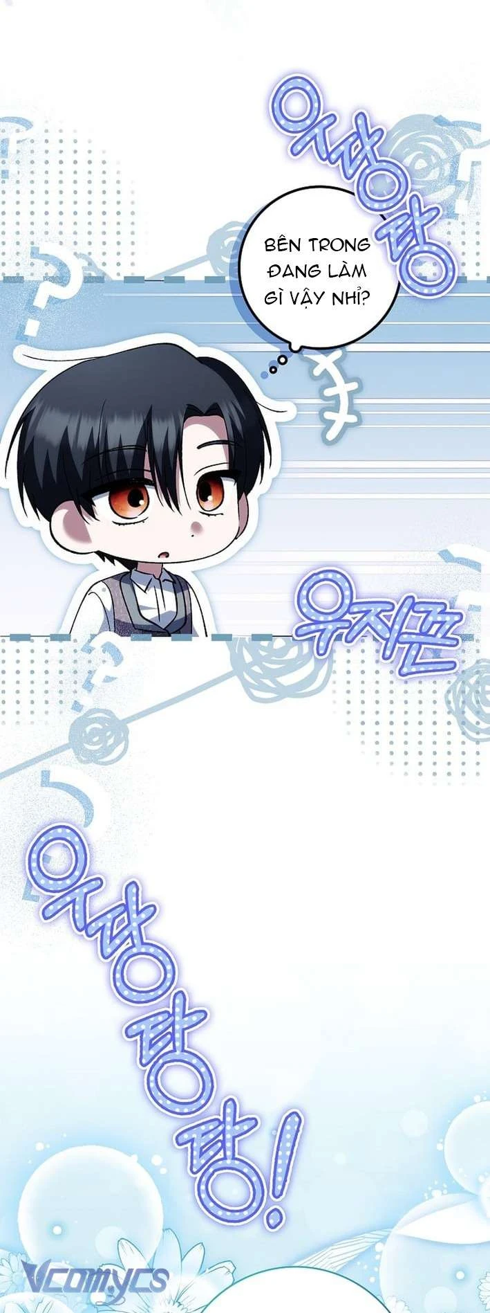 Công Chúa Bạch Hổ Không Có Nguy Hiểm Nha! Chapter  31 - 3