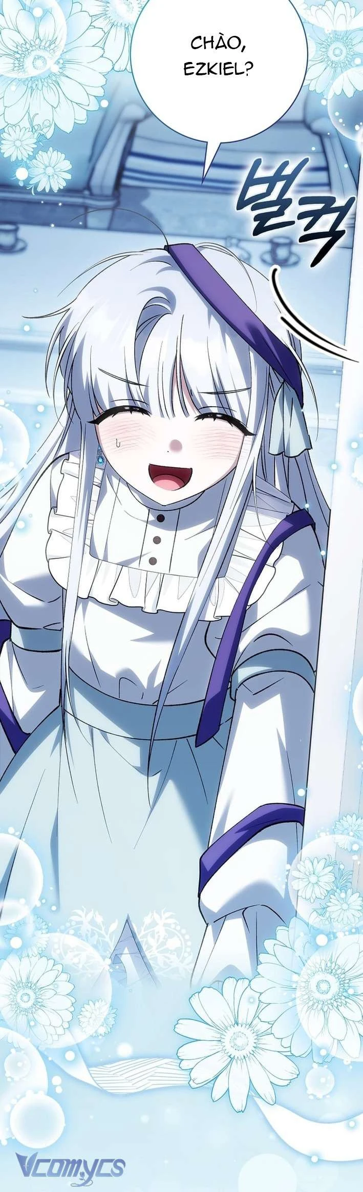 Công Chúa Bạch Hổ Không Có Nguy Hiểm Nha! Chapter  31 - 4