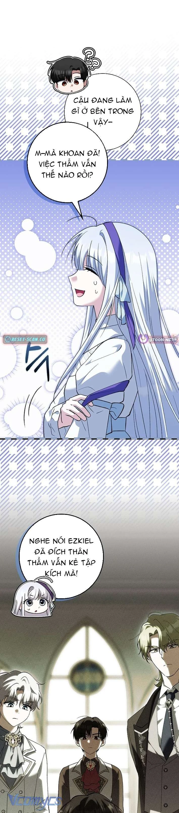 Công Chúa Bạch Hổ Không Có Nguy Hiểm Nha! Chapter  31 - 7