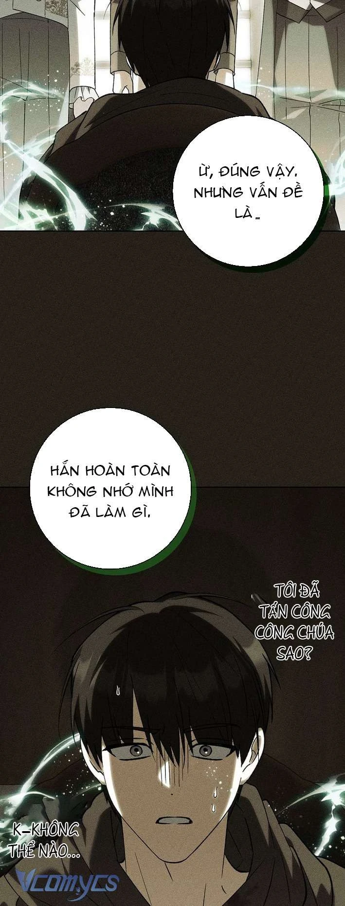 Công Chúa Bạch Hổ Không Có Nguy Hiểm Nha! Chapter  31 - 8