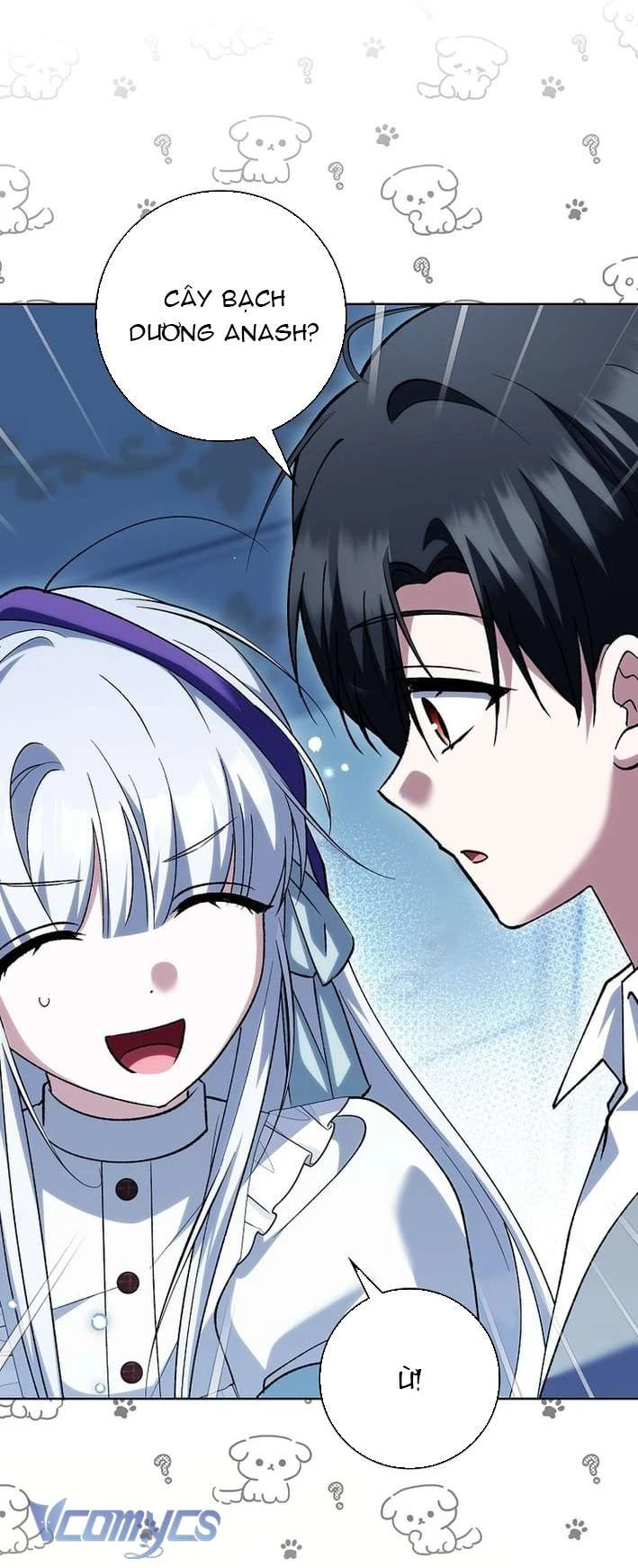 Công Chúa Bạch Hổ Không Có Nguy Hiểm Nha! Chapter  31 - 12