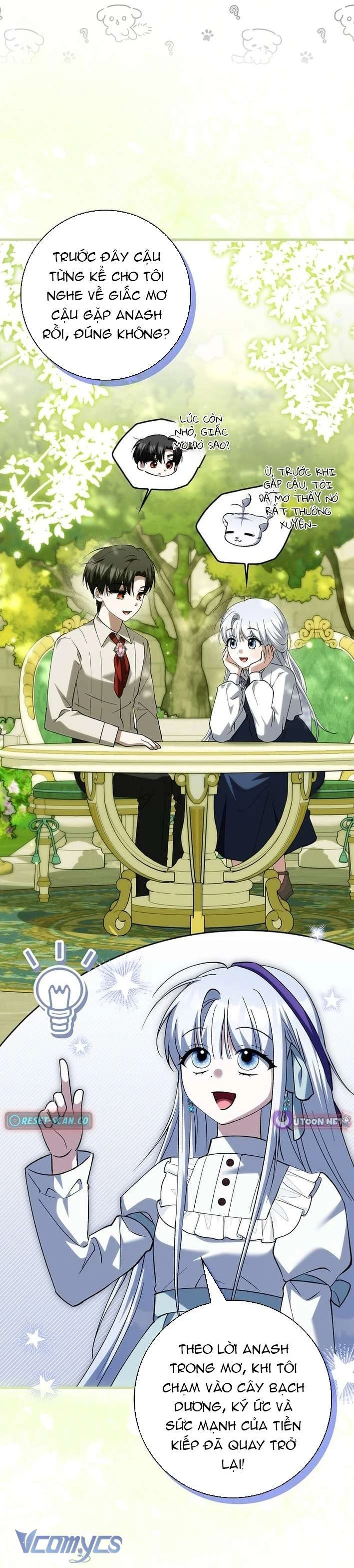 Công Chúa Bạch Hổ Không Có Nguy Hiểm Nha! Chapter  31 - 13