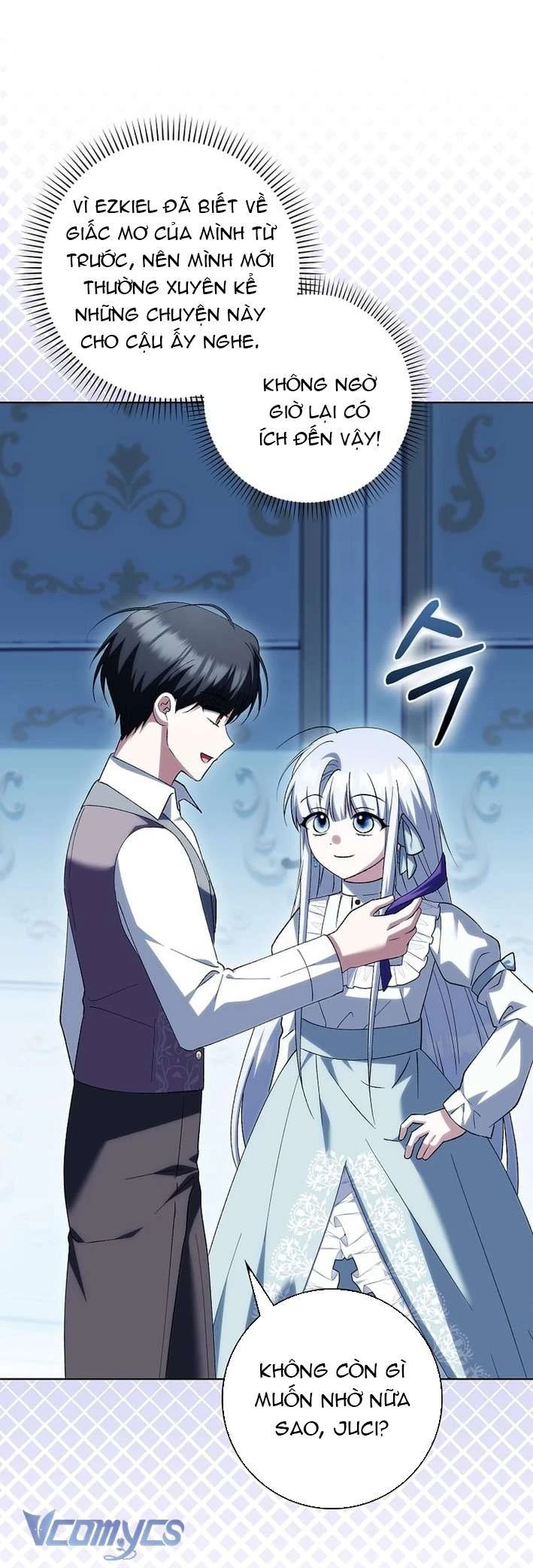 Công Chúa Bạch Hổ Không Có Nguy Hiểm Nha! Chapter  31 - 16