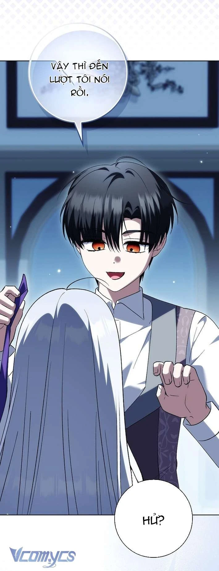 Công Chúa Bạch Hổ Không Có Nguy Hiểm Nha! Chapter  31 - 17